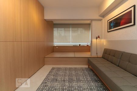 Studio de apartamento à venda com 1 quarto, 25m² em Vila Madalena, São Paulo