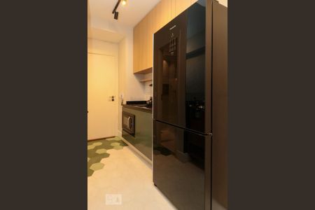 Apartamento à venda com 25m², 1 quarto e sem vagaStudio