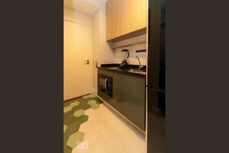 Apartamento à venda com 25m², 1 quarto e sem vagaStudio