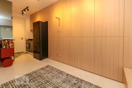 Studio de apartamento à venda com 1 quarto, 25m² em Vila Madalena, São Paulo