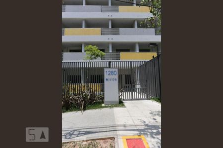 Apartamento à venda com 25m², 1 quarto e sem vagaFachada