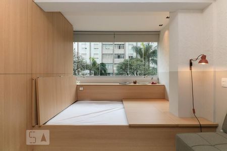 Studio de apartamento à venda com 1 quarto, 25m² em Vila Madalena, São Paulo