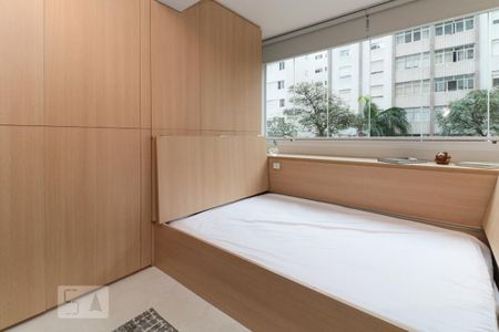 Apartamento à venda com 25m², 1 quarto e sem vagaStudio
