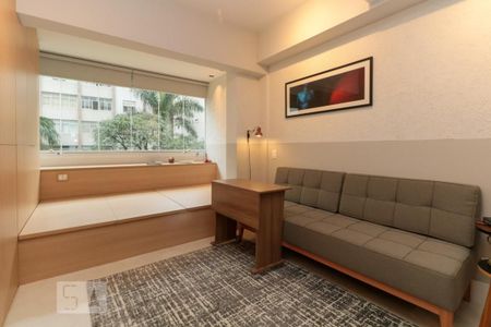 Apartamento à venda com 25m², 1 quarto e sem vagaStudio