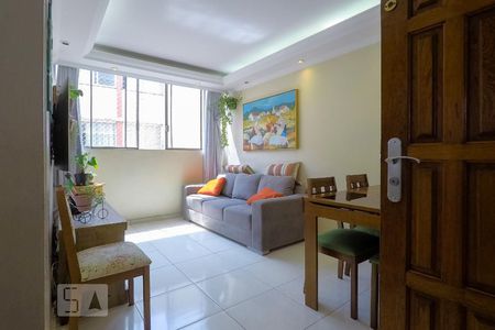 Entrada de apartamento à venda com 2 quartos, 51m² em Água Funda, São Paulo