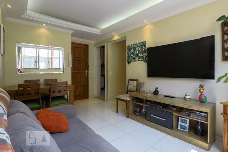 Sala de apartamento à venda com 2 quartos, 51m² em Água Funda, São Paulo