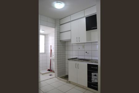 Apartamento à venda com 58m², 2 quartos e 1 vagaCozinha