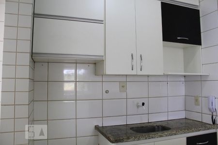 Apartamento à venda com 58m², 2 quartos e 1 vagaCozinha