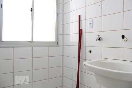 Apartamento à venda com 58m², 2 quartos e 1 vagaÁrea de Serviço