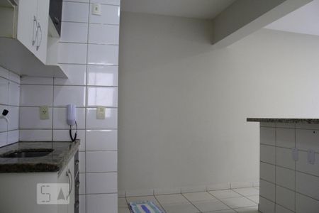 Apartamento à venda com 58m², 2 quartos e 1 vagaCozinha