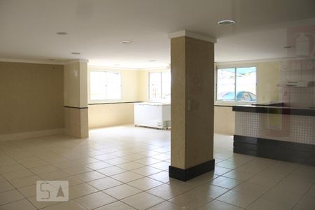 Apartamento à venda com 58m², 2 quartos e 1 vagaSalao de Festa