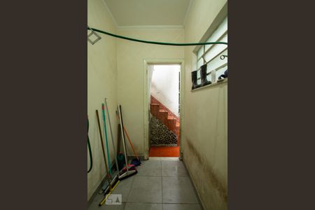 Casa à venda com 217m², 4 quartos e 4 vagasÁrea de Serviço