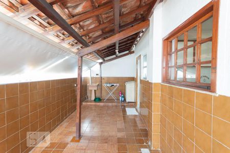 Apartamento para alugar com 200m², 3 quartos e 1 vagaVaranda