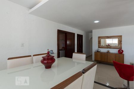 Sala de apartamento à venda com 3 quartos, 200m² em Tijuca, Rio de Janeiro
