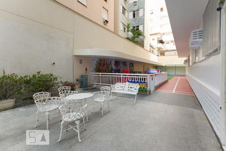 Apartamento para alugar com 200m², 3 quartos e 1 vagaÁrea comum