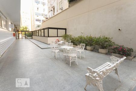 Apartamento para alugar com 200m², 3 quartos e 1 vagaÁrea comum