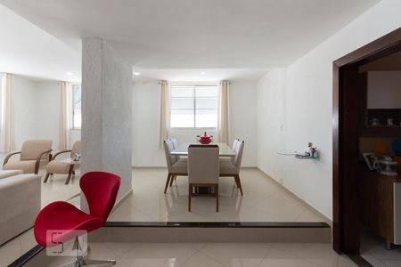 Sala de apartamento para alugar com 3 quartos, 200m² em Tijuca, Rio de Janeiro