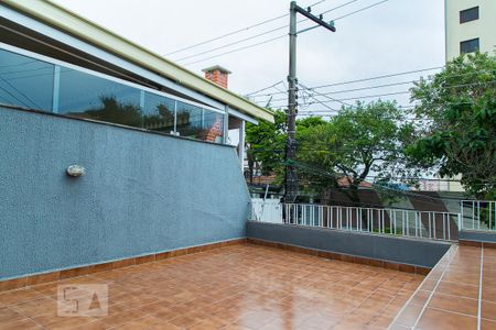 Varanda de casa para alugar com 4 quartos, 200m² em Jardim Jabaquara, São Paulo