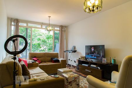 Sala de estar de casa para alugar com 4 quartos, 200m² em Jardim Jabaquara, São Paulo