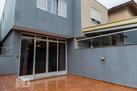 Varanda de casa para alugar com 4 quartos, 200m² em Jardim Jabaquara, São Paulo