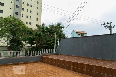 Varanda de casa para alugar com 4 quartos, 200m² em Jardim Jabaquara, São Paulo
