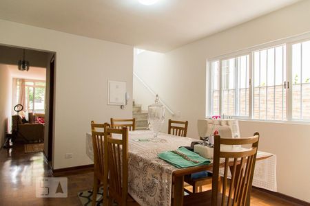 Sala de jantar de casa para alugar com 4 quartos, 200m² em Jardim Jabaquara, São Paulo