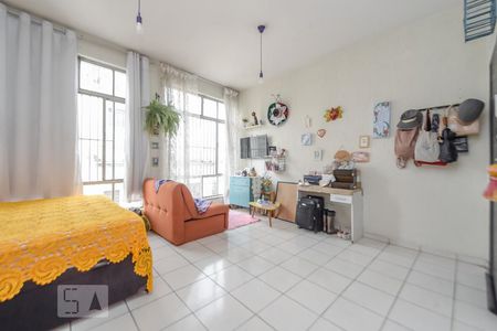 Studio de kitnet/studio à venda com 1 quarto, 34m² em Campos Elíseos, São Paulo