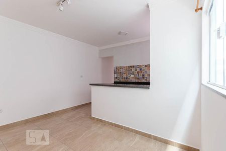 Sala de apartamento para alugar com 2 quartos, 40m² em Cidade Patriarca, São Paulo