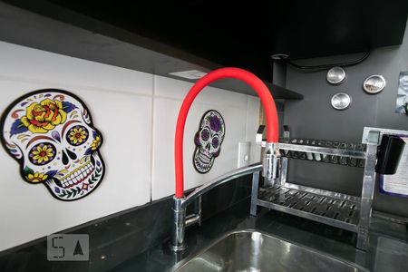 Apartamento à venda com 56m², 2 quartos e 1 vagaCozinha