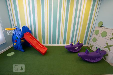 Apartamento à venda com 56m², 2 quartos e 1 vagaBrinquedoteca