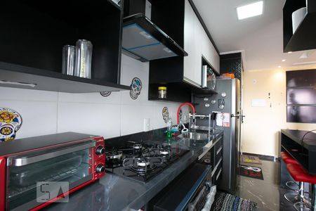 Apartamento à venda com 56m², 2 quartos e 1 vagaCozinha