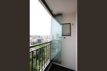 Apartamento à venda com 56m², 2 quartos e 1 vagaVaranda da Sala