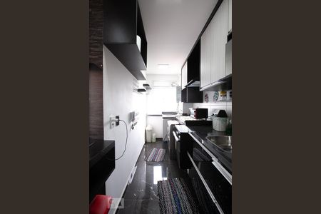 Apartamento à venda com 56m², 2 quartos e 1 vagaCozinha