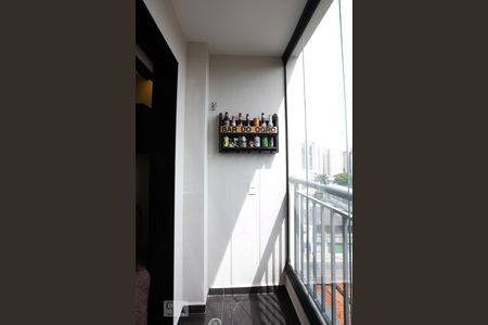 Apartamento à venda com 56m², 2 quartos e 1 vagaVaranda da Sala