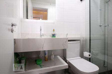 Apartamento à venda com 56m², 2 quartos e 1 vagaBanheiro