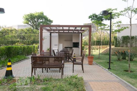 Apartamento à venda com 56m², 2 quartos e 1 vagaÁrea Externa