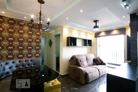 Apartamento à venda com 56m², 2 quartos e 1 vagaSala