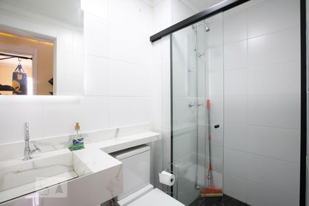 Apartamento à venda com 56m², 2 quartos e 1 vagaBanheiro