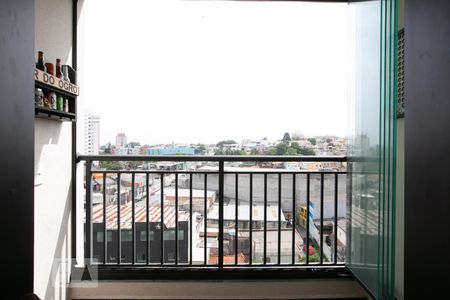 Apartamento à venda com 56m², 2 quartos e 1 vagaVaranda da Sala