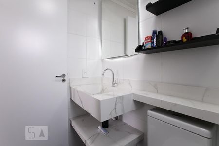 Apartamento à venda com 56m², 2 quartos e 1 vagaBanheiro da Suíte