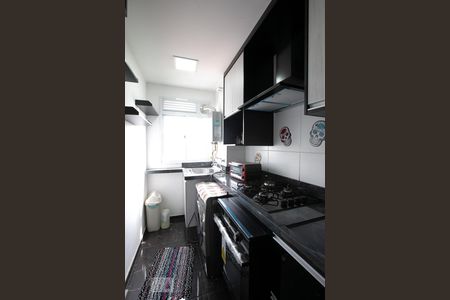 Apartamento à venda com 56m², 2 quartos e 1 vagaCozinha