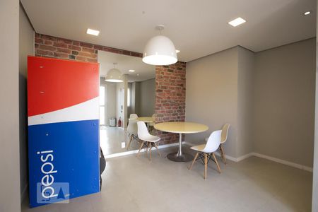 Apartamento à venda com 56m², 2 quartos e 1 vagaSalão de Festas