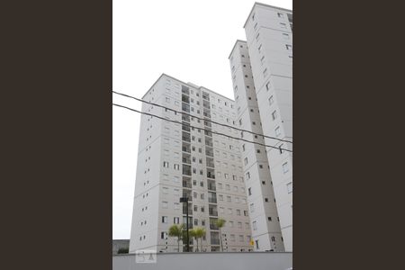 Apartamento à venda com 56m², 2 quartos e 1 vagaFachada