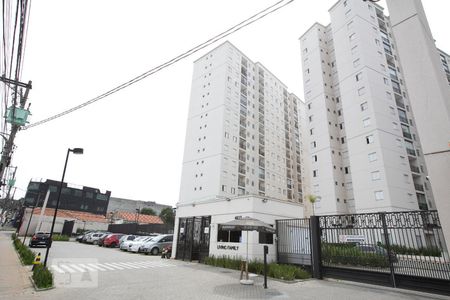 Apartamento à venda com 56m², 2 quartos e 1 vagaFachada