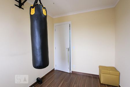 Apartamento à venda com 56m², 2 quartos e 1 vagaQuarto