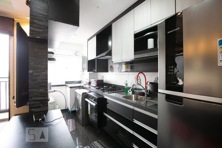 Apartamento à venda com 56m², 2 quartos e 1 vagaCozinha