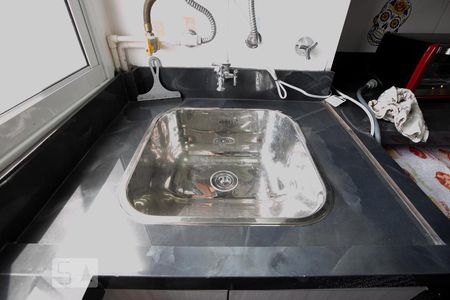 Apartamento à venda com 56m², 2 quartos e 1 vagaCozinha