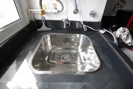 Apartamento à venda com 56m², 2 quartos e 1 vagaCozinha