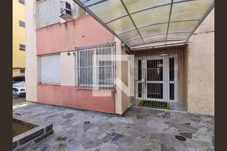 Area comum de apartamento para alugar com 1 quarto, 44m² em Jardim do Salso, Porto Alegre
