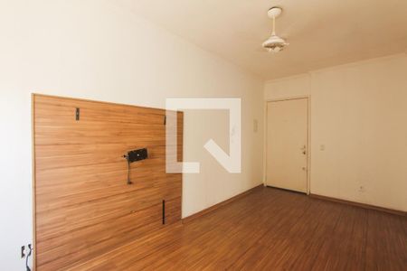 Sala de apartamento para alugar com 1 quarto, 44m² em Jardim do Salso, Porto Alegre